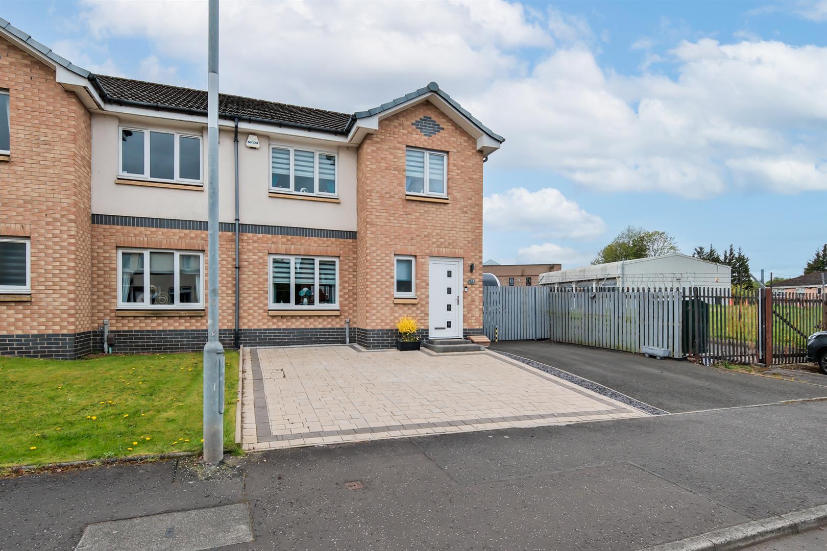 Roman Road, Motherwell